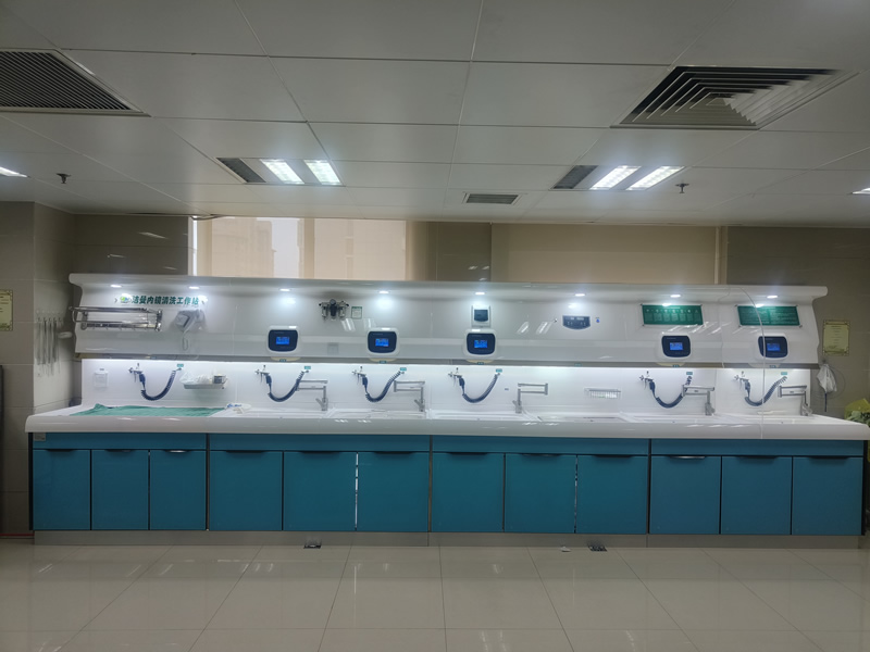 一字型内镜清洗工作站_医用清洗设备公司_胃肠镜清洗工作站_betway挑战赛