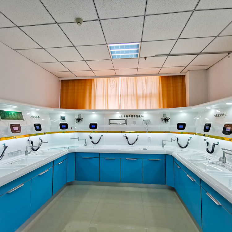 内镜清洗工作站_清洗中心设备厂家_betway挑战赛