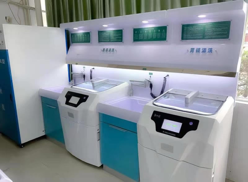 嵌入式全自动胃肠镜清洗机_胃肠镜清洗设备_江苏必威登录平台首页官网