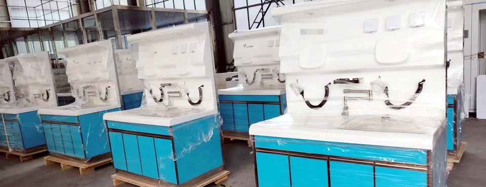 单体双槽出口印度工作站 - 生产车间 - 江苏必威登录平台首页官网科技