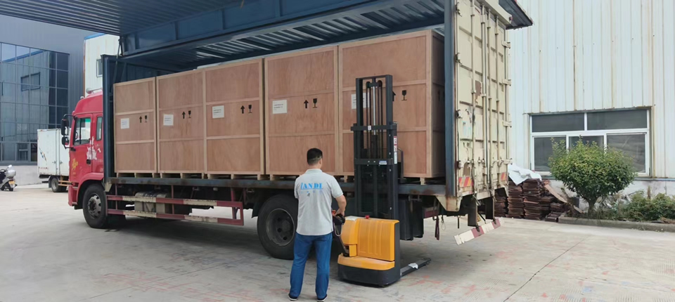 印度出口医用清洗设备工作站 - 整车待发 - 江苏必威登录平台首页官网