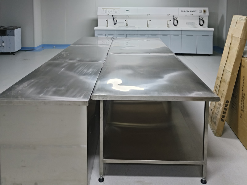 不锈钢多功能清洗工作台_不锈钢包布检查打包台_不锈钢清洗工作台_不锈钢敷料柜器械柜_betway挑战赛